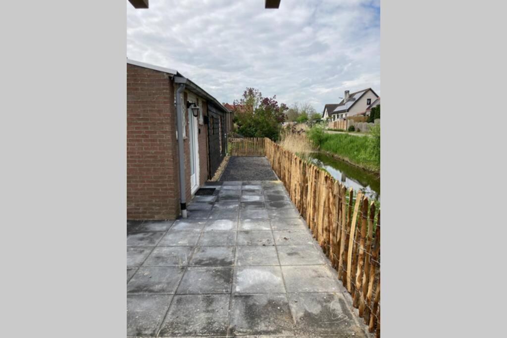 Villa Schwone Diekhuusje - Vakantiewoning Aan De Noordzeekust à Schoondijke Extérieur photo