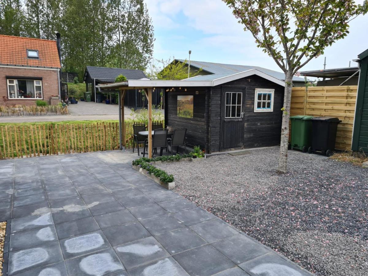 Villa Schwone Diekhuusje - Vakantiewoning Aan De Noordzeekust à Schoondijke Extérieur photo